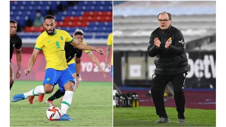 Bielsa quiere armarse con todo para luchar por cosas importantes en la Premier.