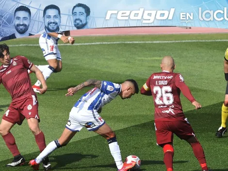 Wanderers en caída libre, UC, CC y más en RedGol en La Clave