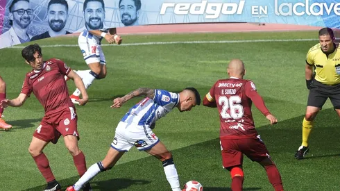 La fecha 14, con el complejo momento de Santiago Wanderers, y mucho más en RedGol en La Clave.