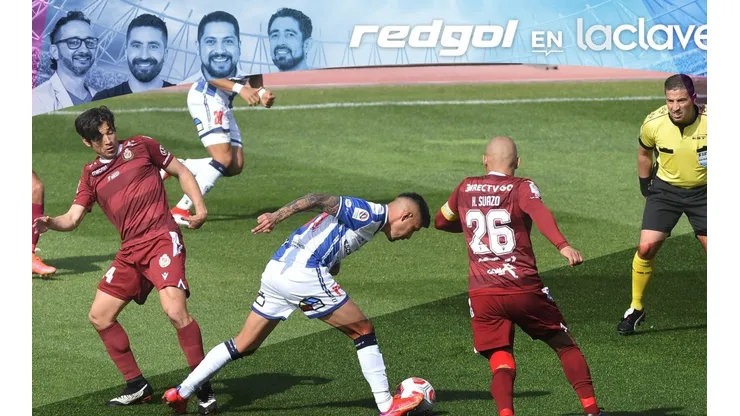 La fecha 14, con el complejo momento de Santiago Wanderers, y mucho más en RedGol en La Clave.