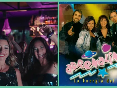 Merino y Herrera promueven el retorno de Adrenalina