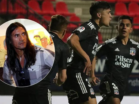 Gabriel Mendoza le exige a Colo Colo ser campeón