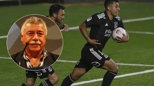 Caszely pone todas sus fichas en Morales para la Roja