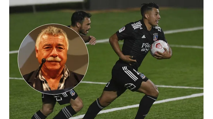 Caszely pone todas sus fichas en Morales para la Roja