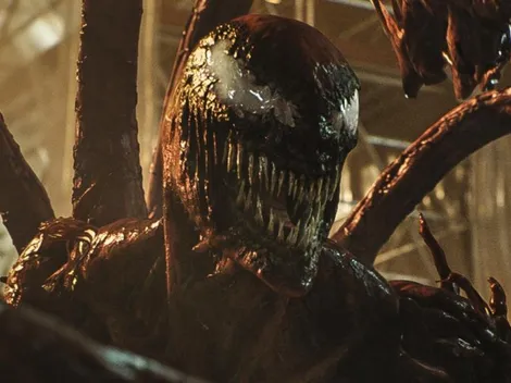 ¡Venom: Carnage Liberado tiene nuevo trailer!