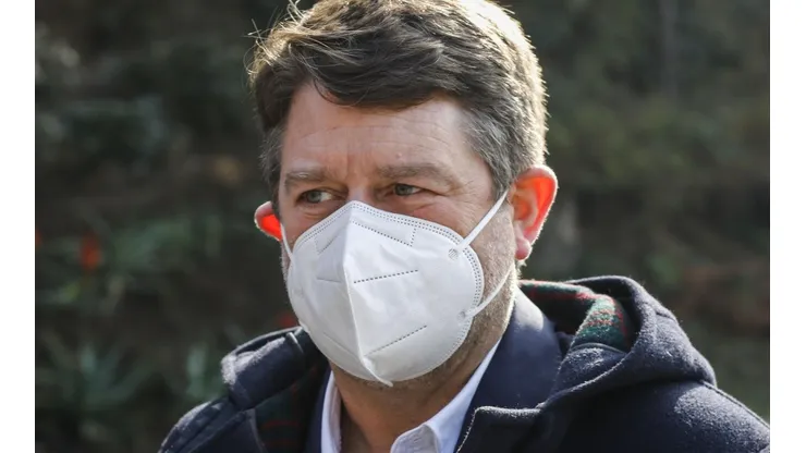 Orrego por realización de fondas en la RM: “debería poderse”