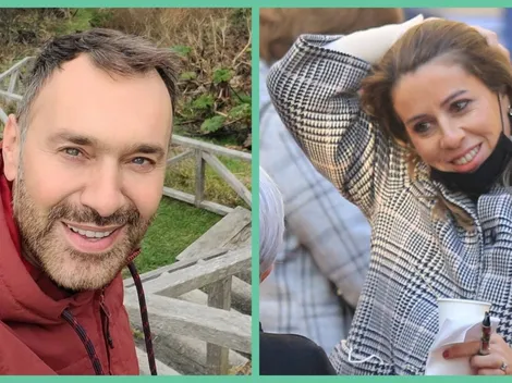 Castell: "La Tere Marinovic es nuestra nueva Kenita Larraín"