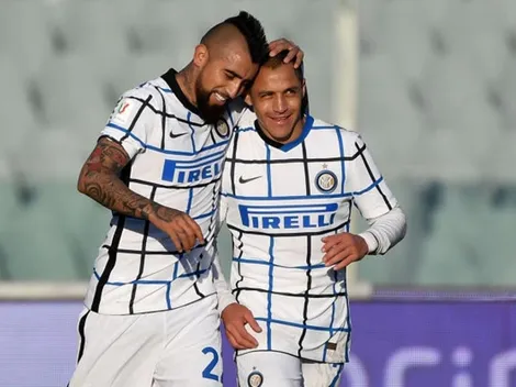 Arturo Vidal "pagará" nuevo rival de Alexis en el ataque del Inter