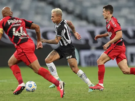 Prensa Brasileña destaca a Vargas: "El plato fuerte del partido"