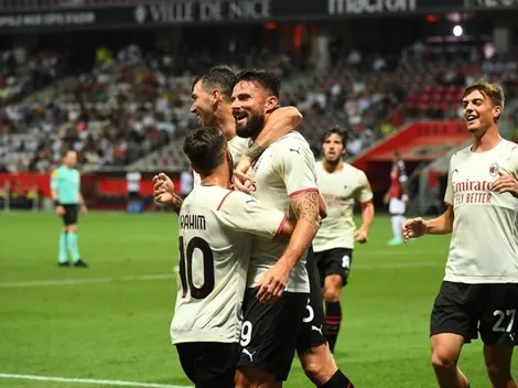 Valencia y Milan se enfrentan en el cierre de sus pretemporadas