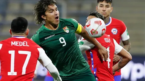 Moreno Martins negó acercamientos con Colo Colo