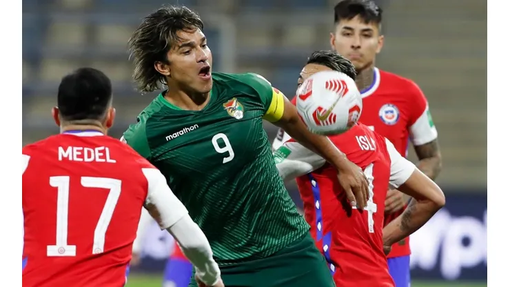 Moreno Martins negó acercamientos con Colo Colo