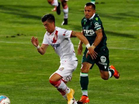 Curicó Unido y Santiago Wanderers se juegan la "final" por el descenso