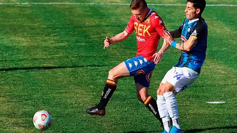 Ambos elencos ya se enfrentaron por el Torneo Nacional, con triunfo 3-1 para los hispanos. (Foto: Agencia Uno).