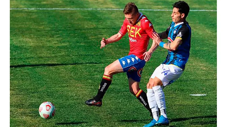 Ambos elencos ya se enfrentaron por el Torneo Nacional, con triunfo 3-1 para los hispanos. (Foto: Agencia Uno).
