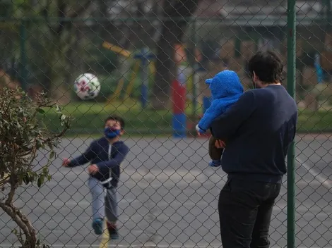 Fecha: ¿Cuándo es el Día del Niño en Chile?