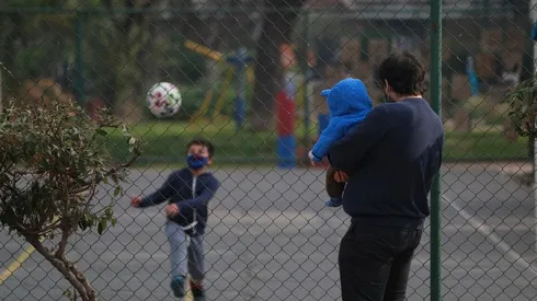 Día del Niño/a 2021. Foto referencial.