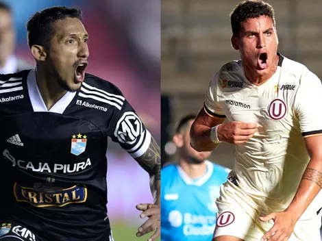 Jornada de Clásico en Perú: Sporting Cristal recibe a Universitario: Hora y TV