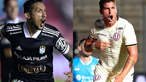 Sporting y Universitario animan un nuevo clásico por el torneo Descentralizado.