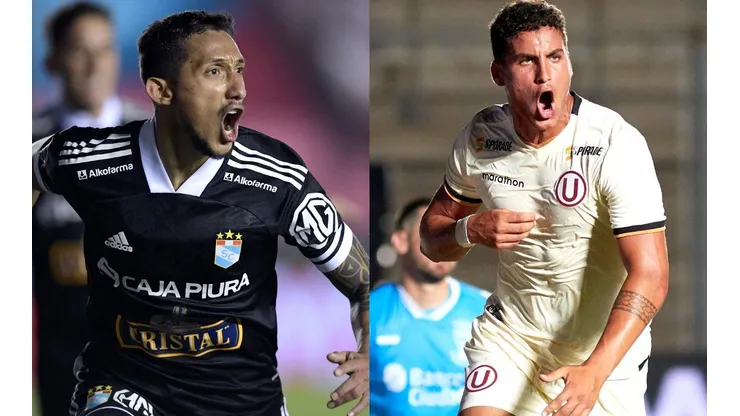 Sporting y Universitario animan un nuevo clásico por el torneo Descentralizado.