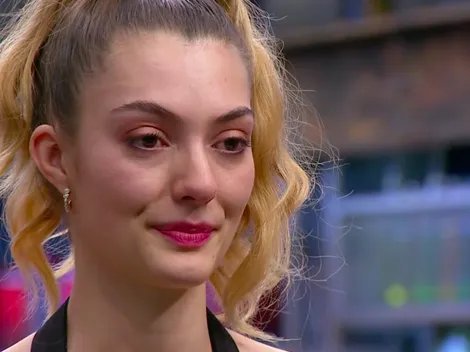 Vidaure es blanco de burlas en Masterchef Celebrity