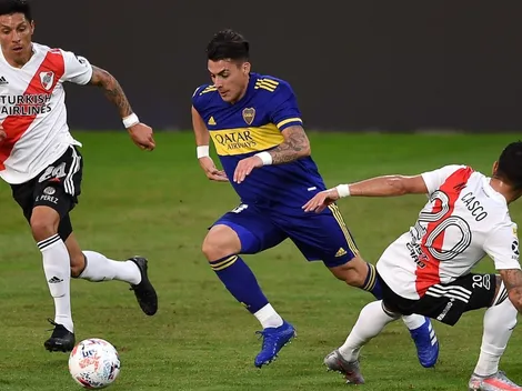 Boca Jrs y River animan un partidazo por la Copa Argentina: Hora y TV