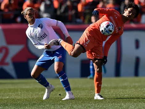 Prometedor uruguayo se ofrece a Colo Colo como opción low cost