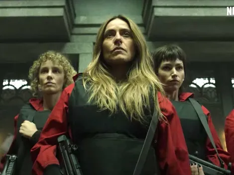 La Casa de Papel | Netflix presenta trailer de la quinta temporada