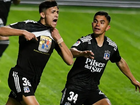 Herrera alucina con este nuevo Colo Colo y Pablo Solari