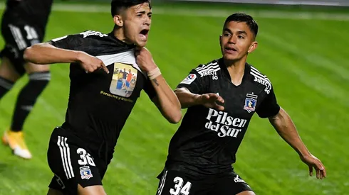 Herrera solo tiene elogios para este nuevo Colo Colo.