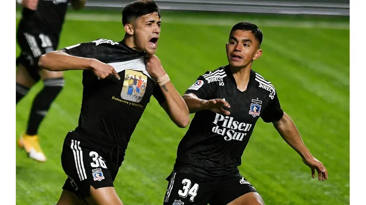 Herrera solo tiene elogios para este nuevo Colo Colo.