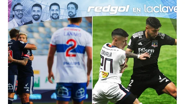 Los duelos de Universidad de Chile y Universidad Católica, junto a la remontada de Colo Colo ante Deports