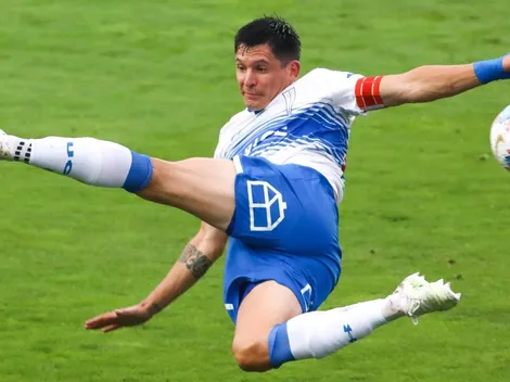 El llamado de Alfonso Parot para volver a las victorias en la UC