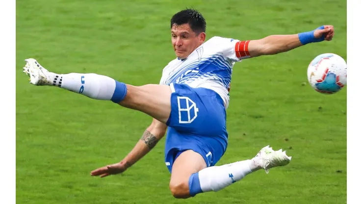 El jugador de la UC confía en salir de la racha negativa.