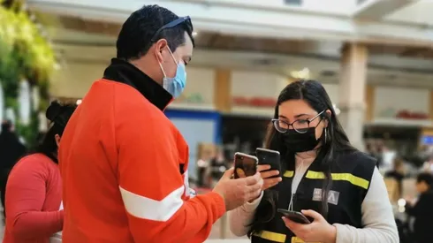 Según cifras del Ministerio de Salud se ha vacunado a un 80% de la población objetivo.