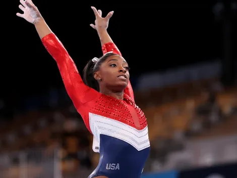 Biles regresa: va por la medalla en la viga de equilibrio
