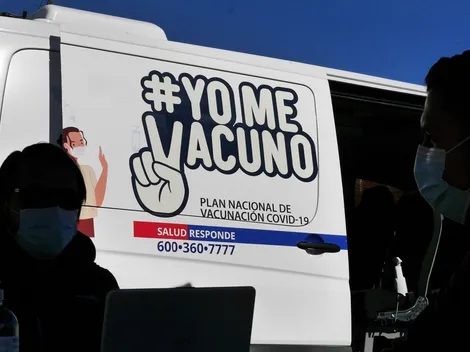 Covid-19 | ¿Cuándo y dónde pueden vacunarse los rezagados?