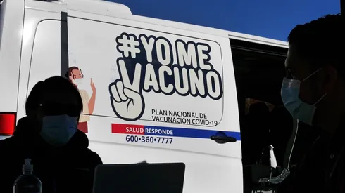 Revisa las jornadas de vacunación de esta semana