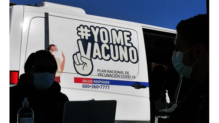 Revisa las jornadas de vacunación de esta semana