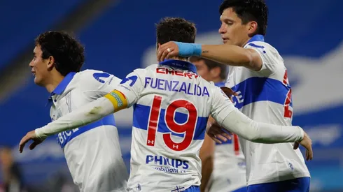 Los Cruzados van con su mejor gente ante la U.