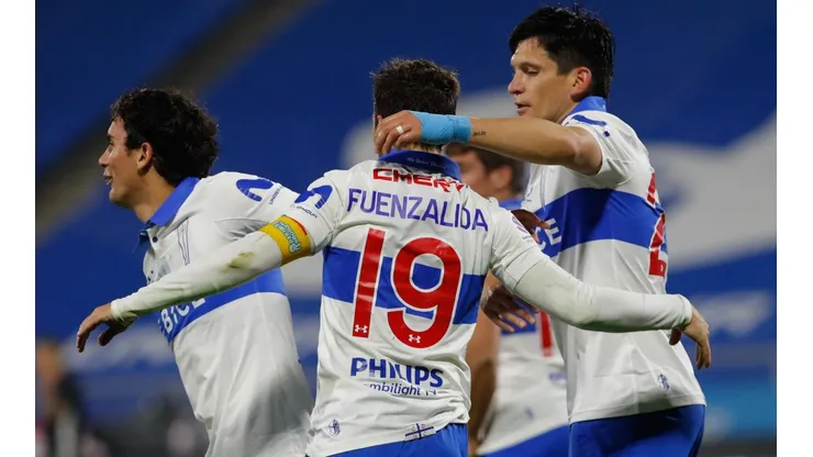 Los Cruzados van con su mejor gente ante la U.