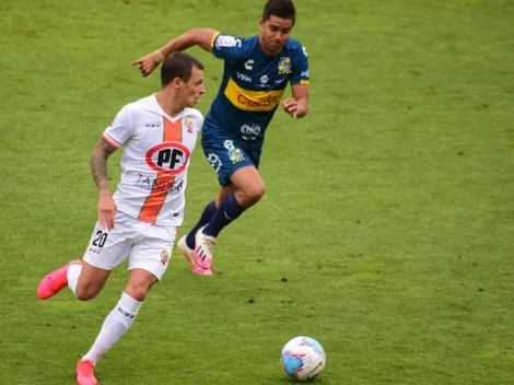 Horario: Everton y Cobresal cierran la 14° fecha del Torneo Nacional