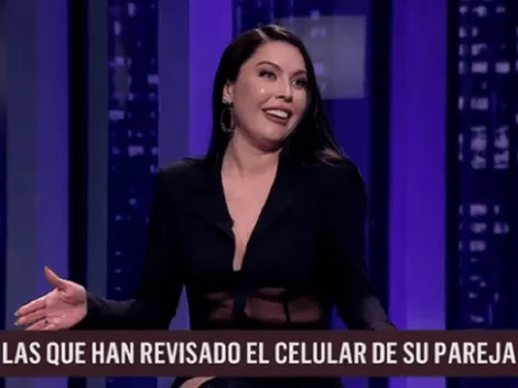 Daniela Aránguiz revela como la pandemia ha influido en su relación de pareja