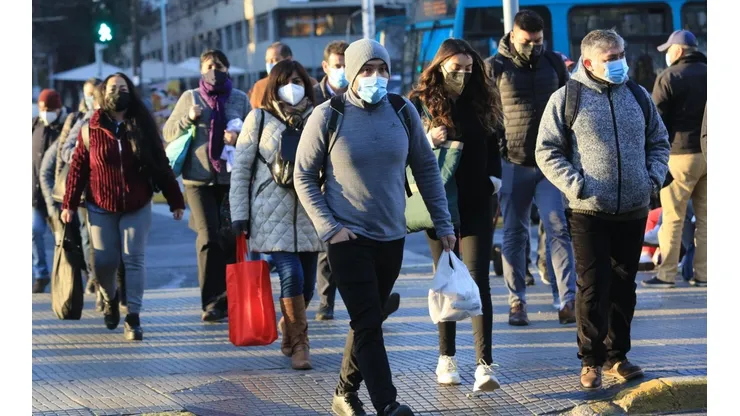Conoce los detalles de la pandemia en Chile.