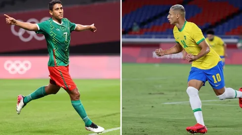 Brasil quiere ir por una nueva medalla y aspira a la final.