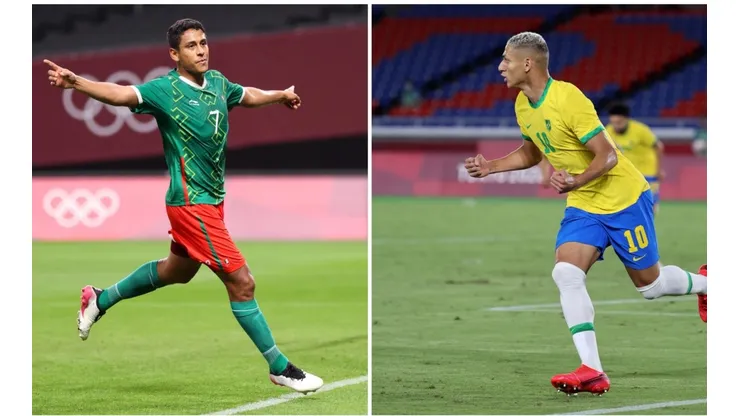 Brasil quiere ir por una nueva medalla y aspira a la final.
