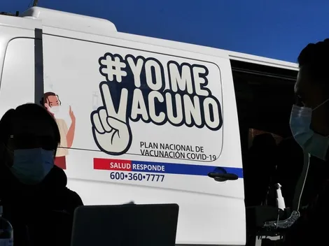 ¿Cuál es el Calendario de Vacunación de este lunes?