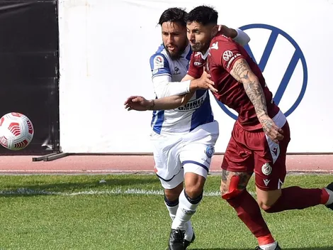 Antofagasta reparte puntos con La Serena tras final de infarto