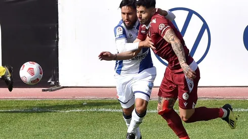 La Serena se lo empató en el final a Antofagasta