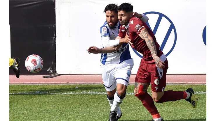 La Serena se lo empató en el final a Antofagasta